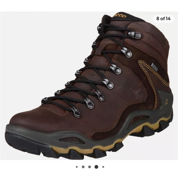 Ecco Dhaka Mid GoreTex Hiking Boot Size 41 main image 12